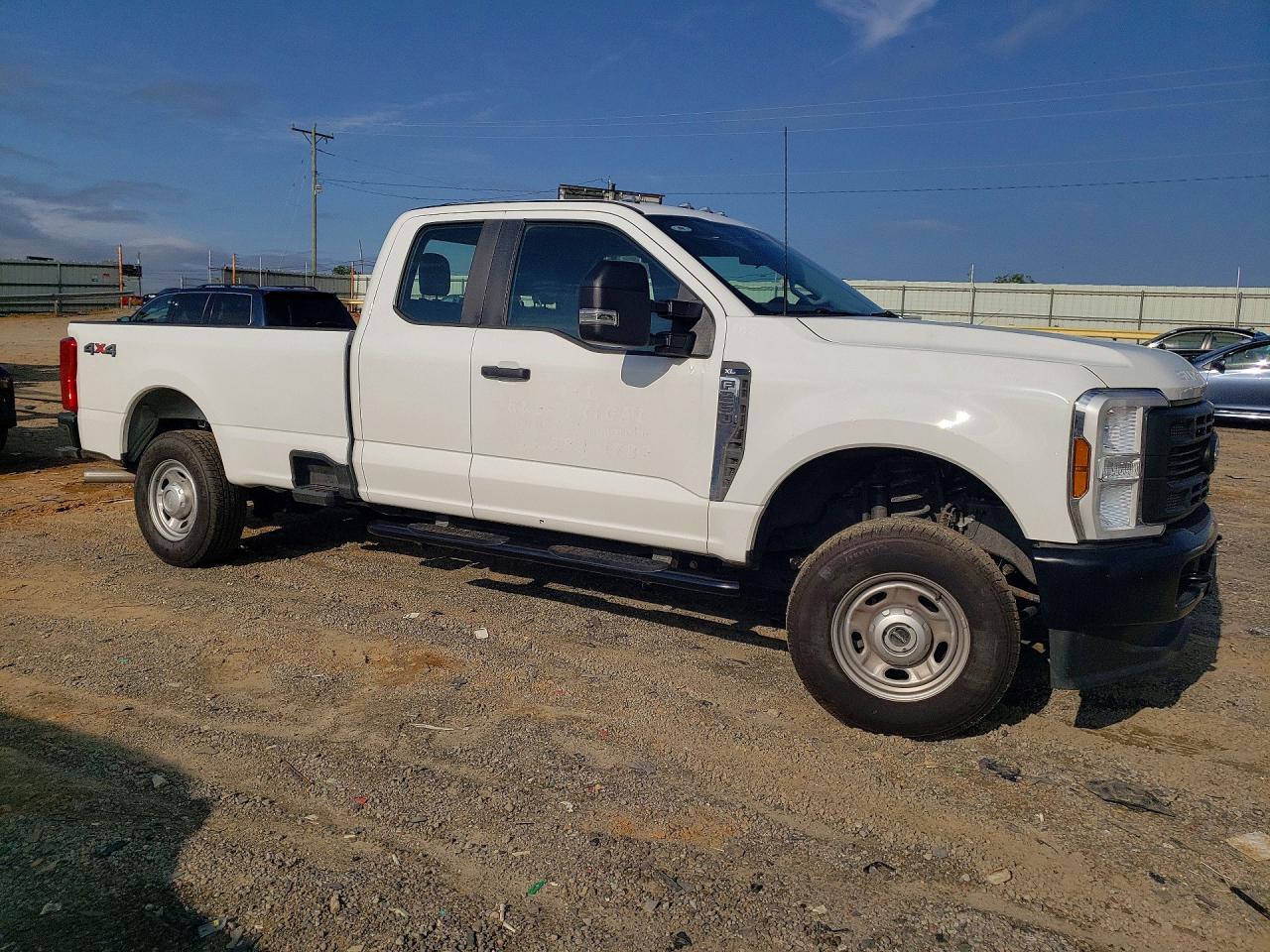 2026 FORD F250 SUPER DUTY — снимка 4