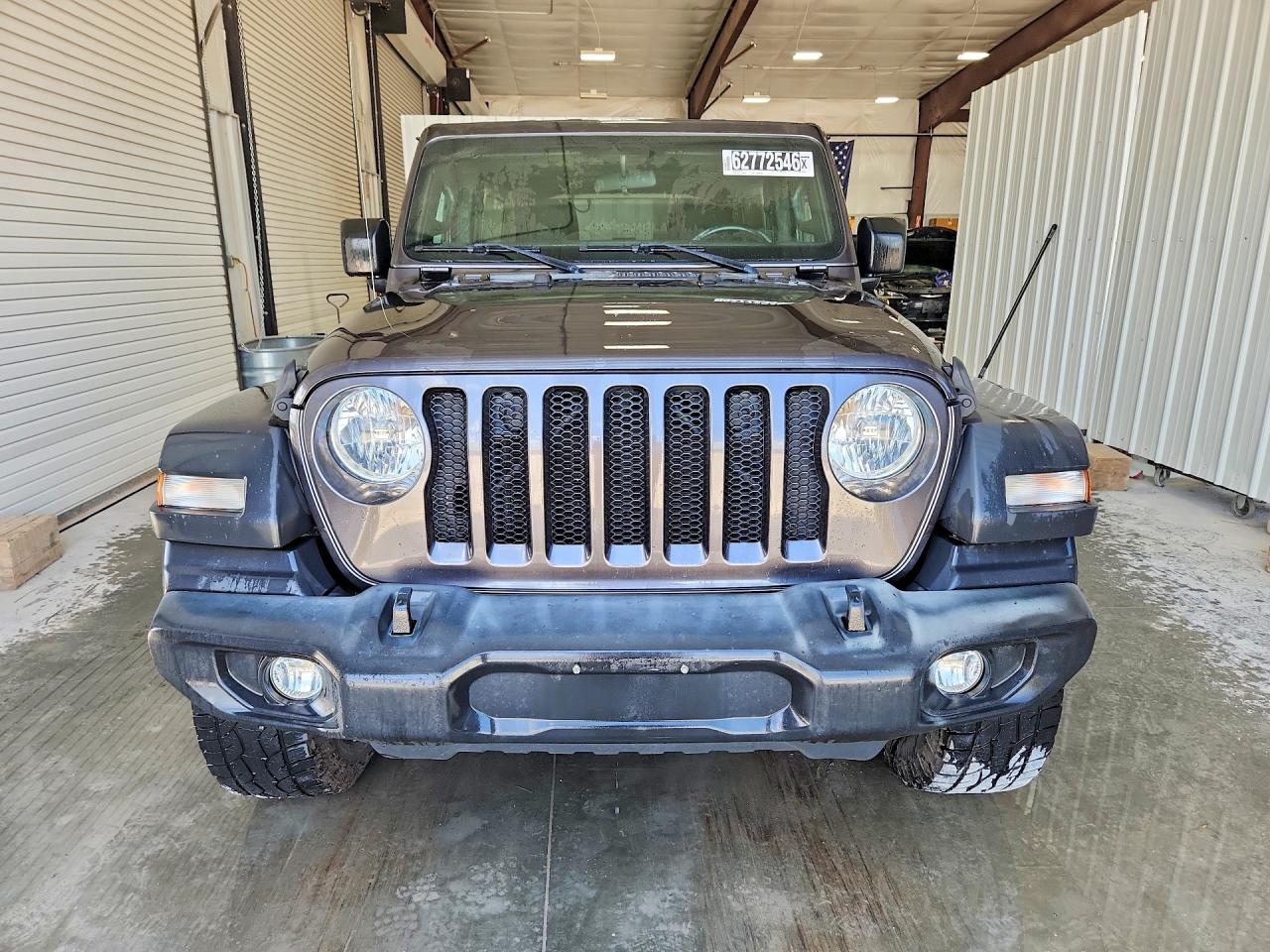 2020 JEEP WRANGLER UNLIMITED SPORT — снимка 5