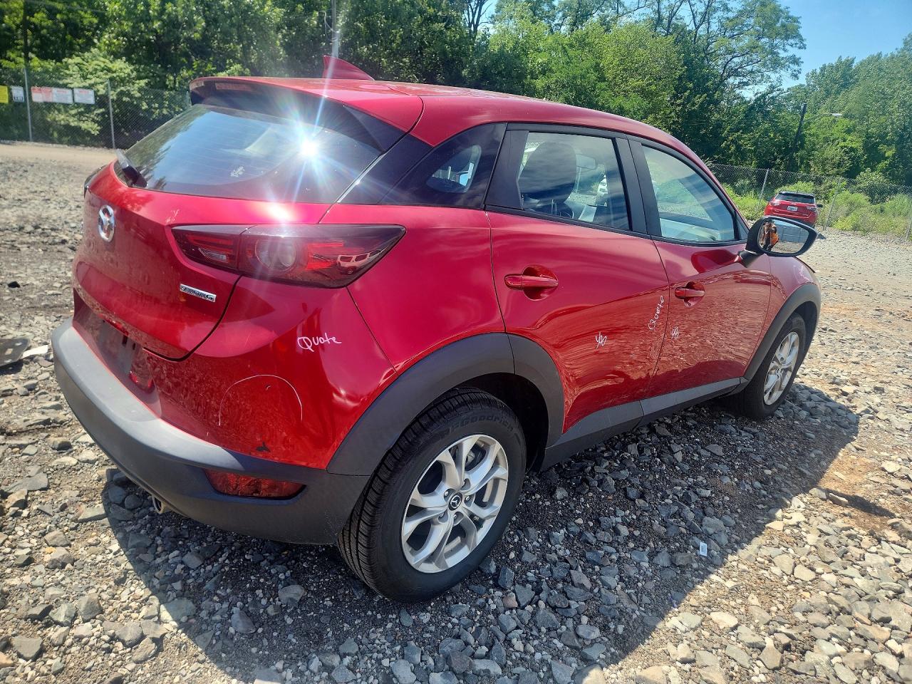 2021 MAZDA CX-3 SPORT — снимка 3