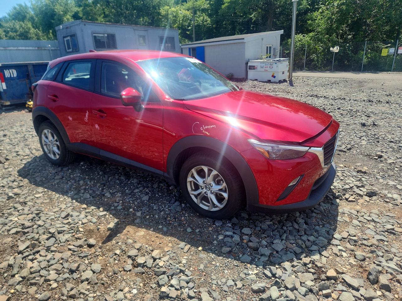 2021 MAZDA CX-3 SPORT — снимка 4