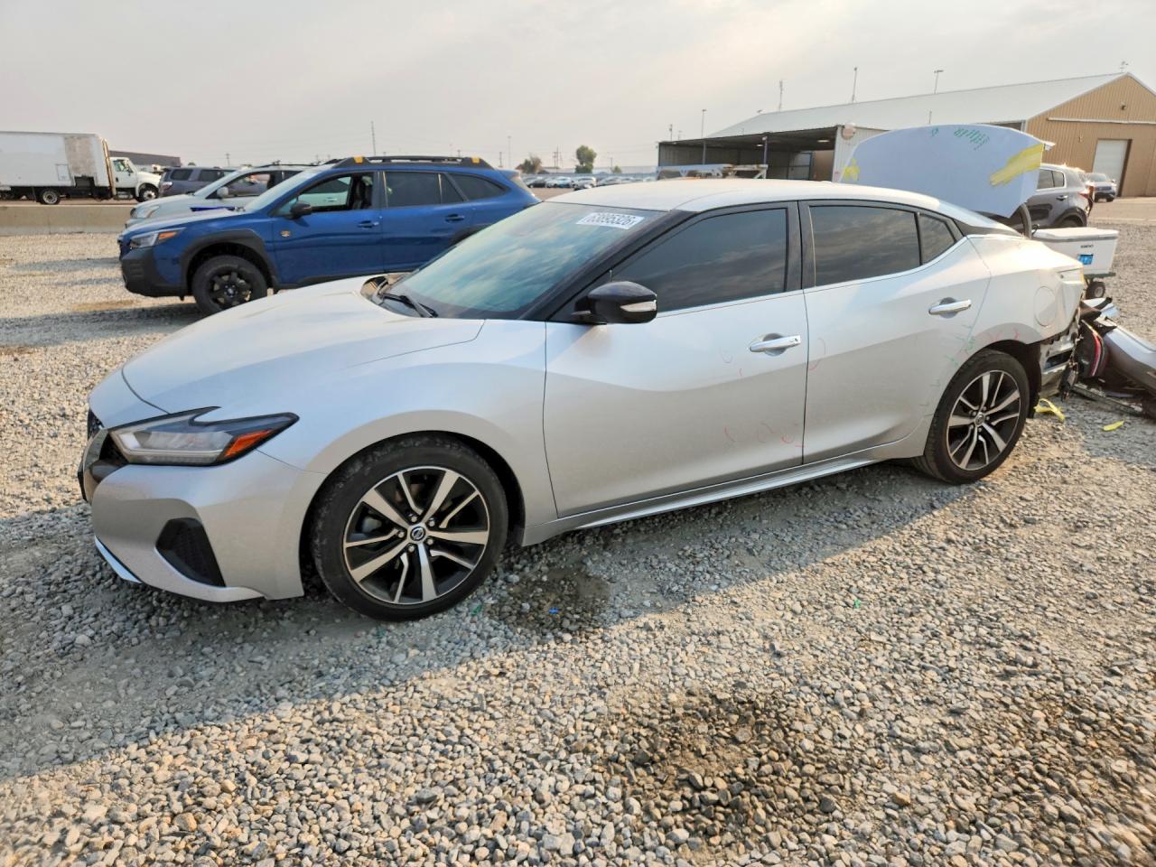 2021 NISSAN MAXIMA SV