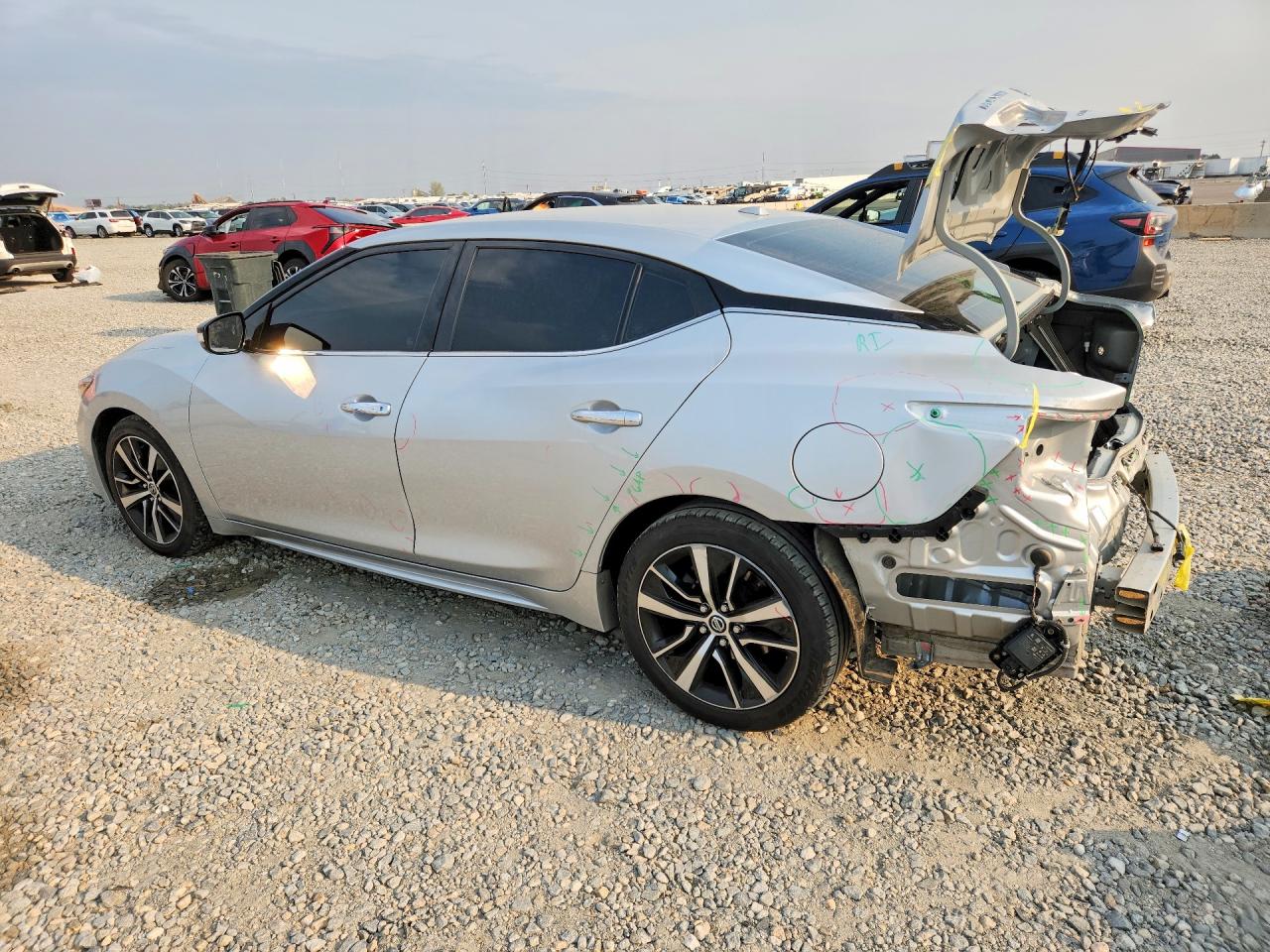 2021 NISSAN MAXIMA SV — снимка 2