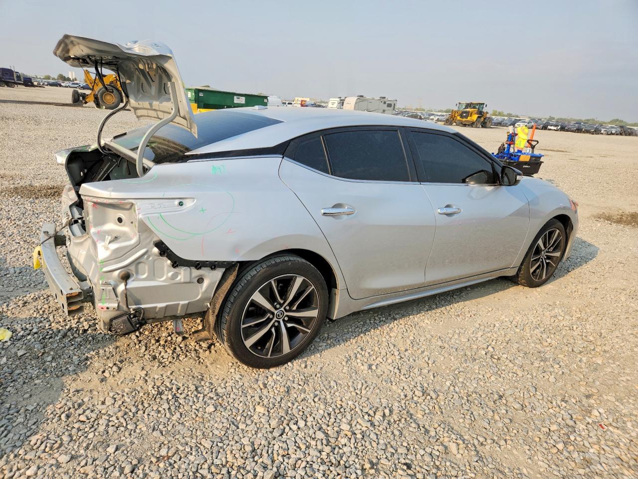 2021 NISSAN MAXIMA SV — снимка 3