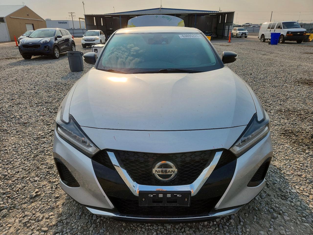 2021 NISSAN MAXIMA SV — снимка 5