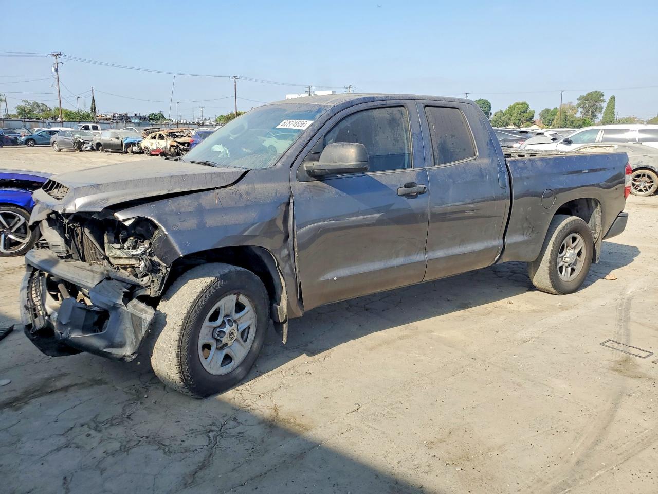 2015 TOYOTA TUNDRA SR