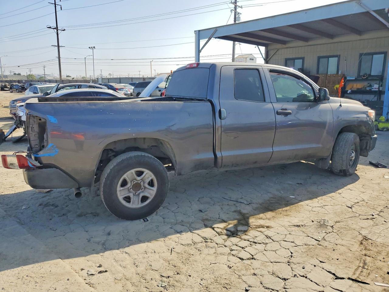 2015 TOYOTA TUNDRA SR — снимка 3