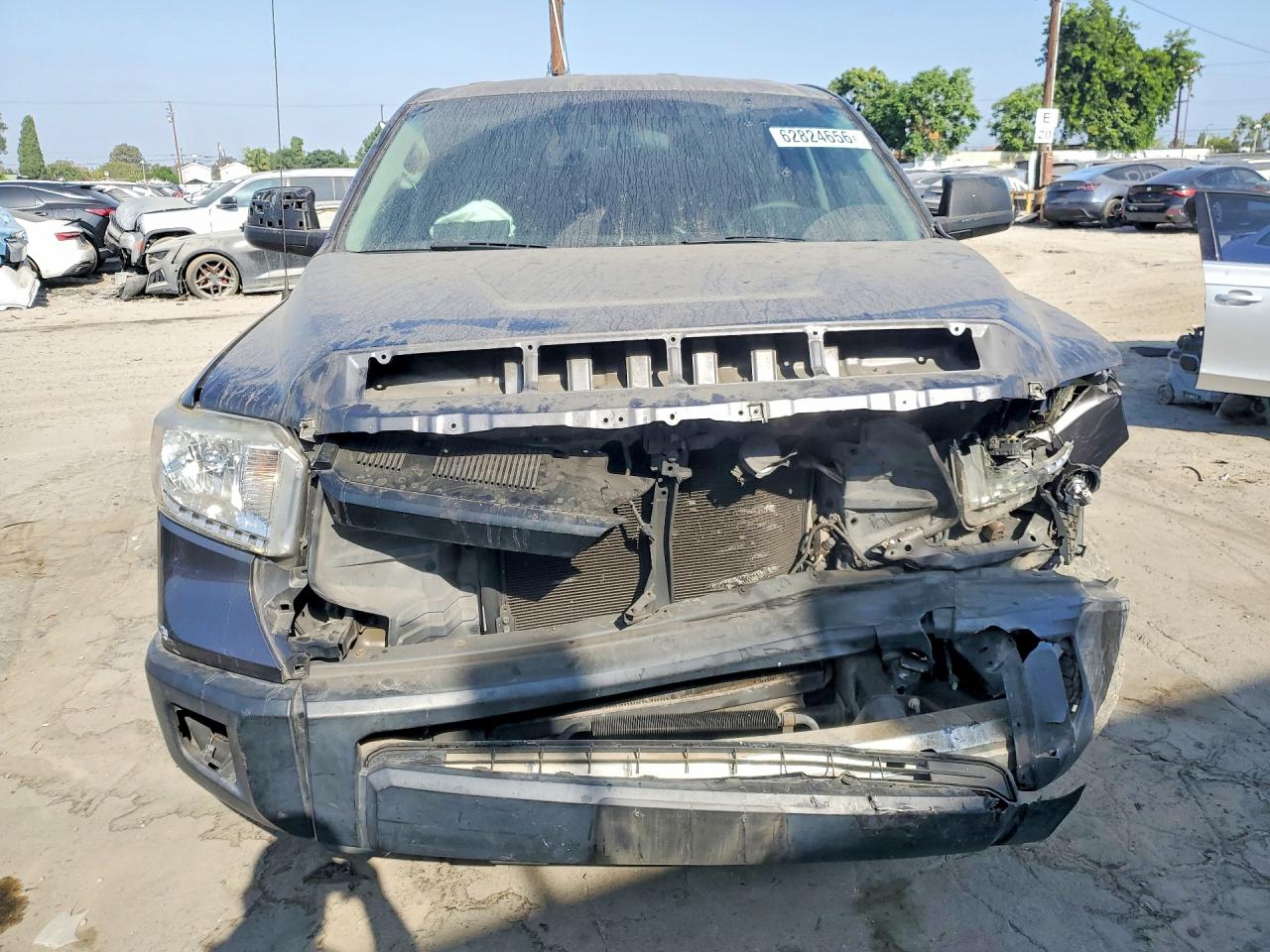 2015 TOYOTA TUNDRA SR — снимка 5
