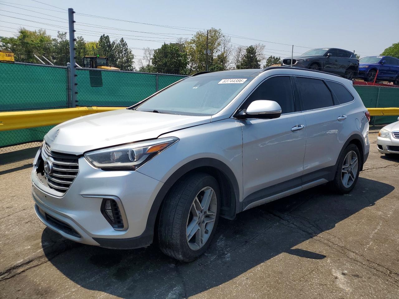 2018 HYUNDAI SANTA FE LIMITED ULTIMATE