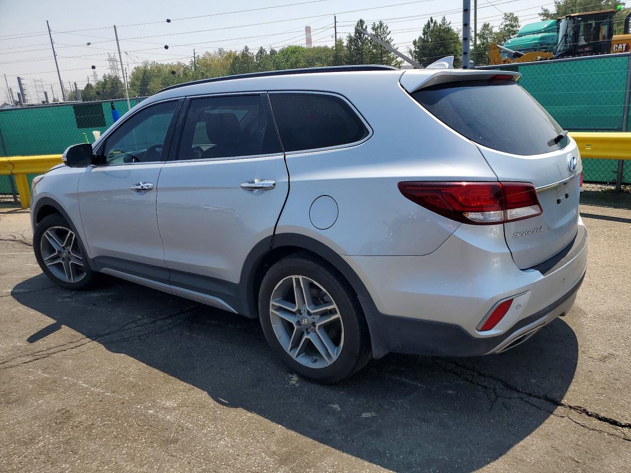 2018 HYUNDAI SANTA FE LIMITED ULTIMATE — снимка 2