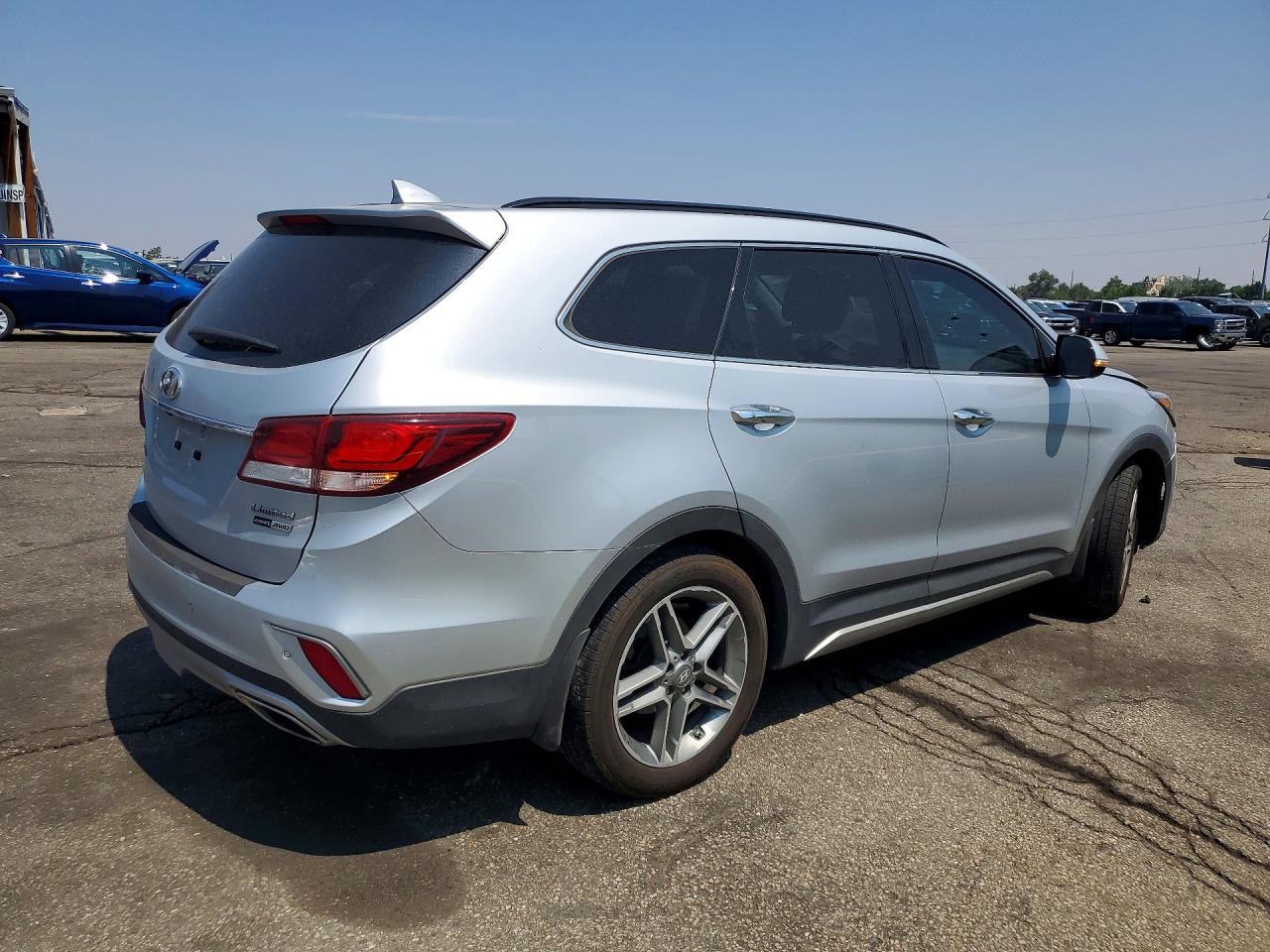 2018 HYUNDAI SANTA FE LIMITED ULTIMATE — снимка 3