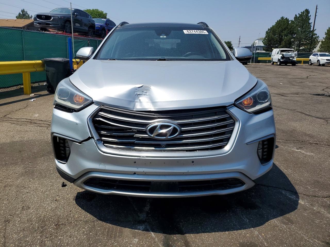 2018 HYUNDAI SANTA FE LIMITED ULTIMATE — снимка 5