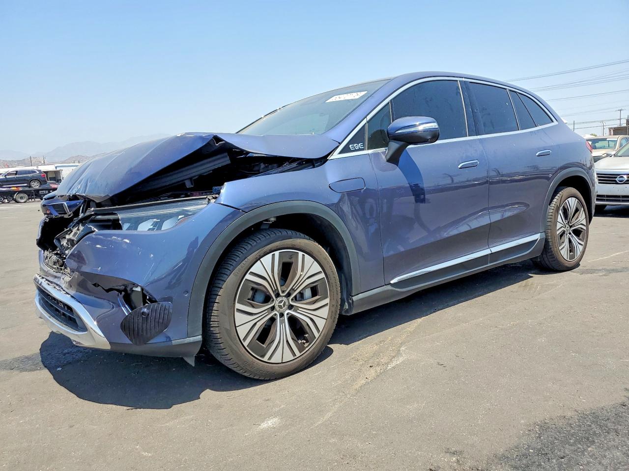2023 MERCEDES-BENZ EQE SUV 350 4MATIC