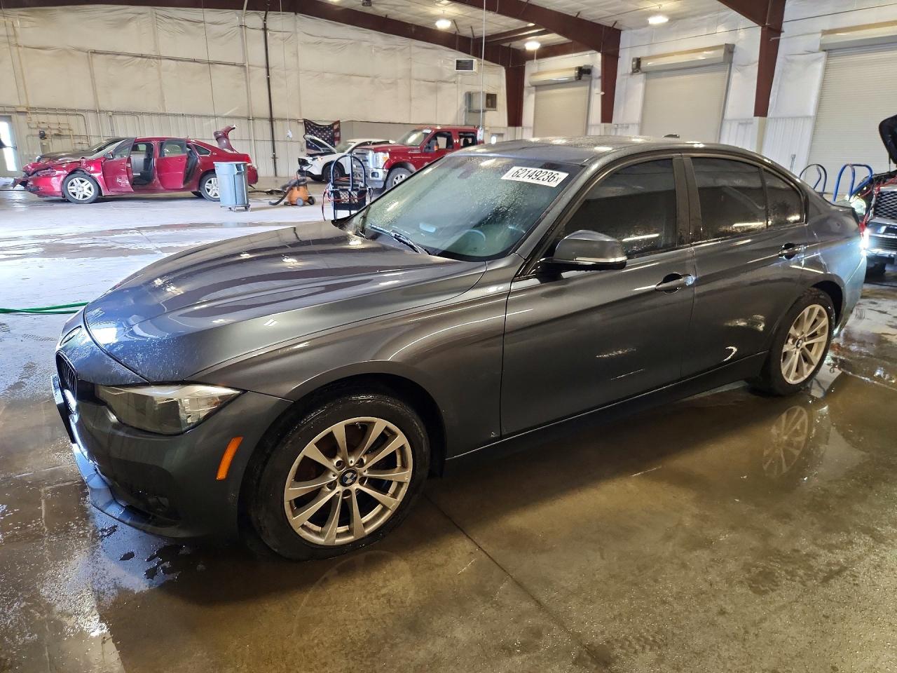 2017 BMW 320 XI