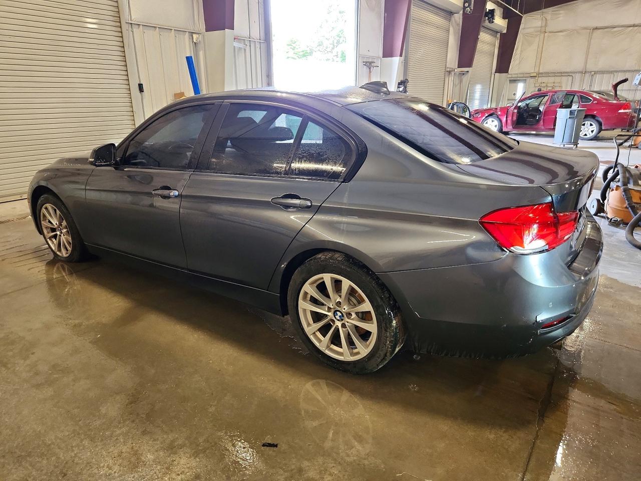 2017 BMW 320 XI — снимка 2