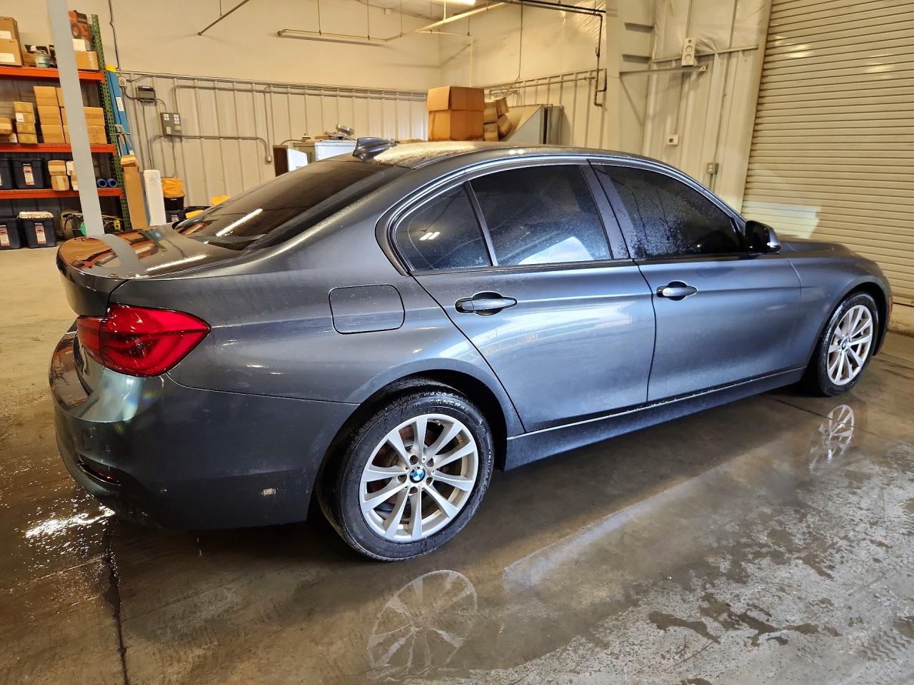 2017 BMW 320 XI — снимка 3