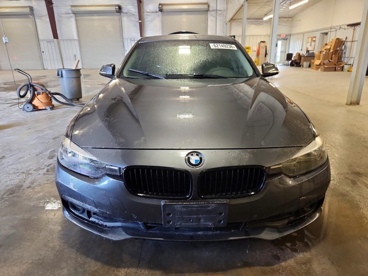 2017 BMW 320 XI — снимка 5