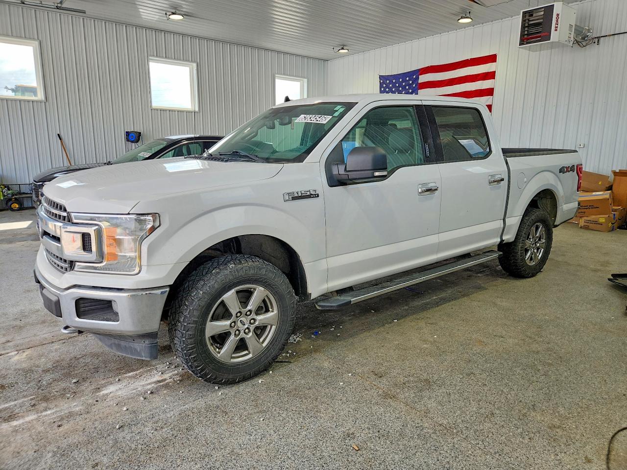 2020 FORD F150 SUPERCREW