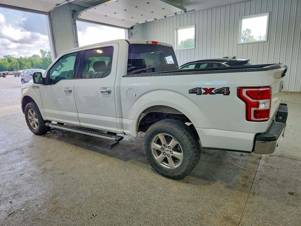 2020 FORD F150 SUPERCREW — снимка 2
