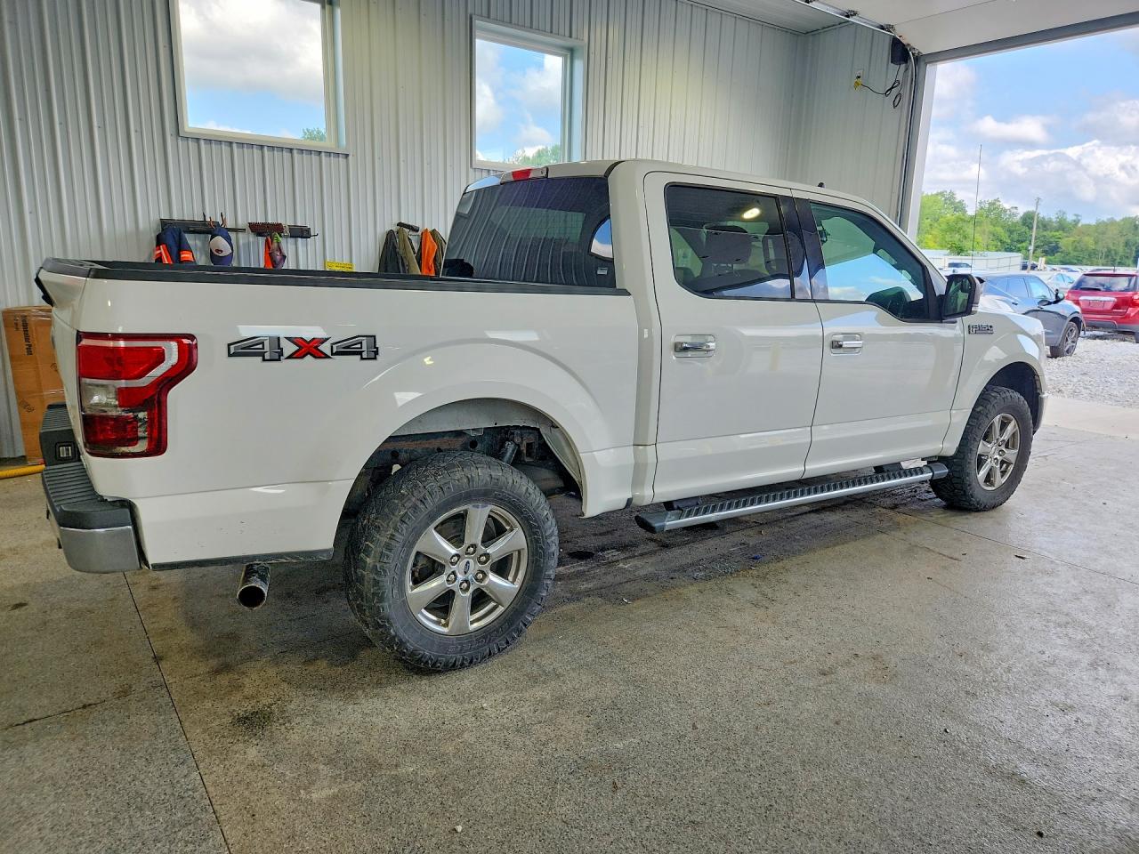 2020 FORD F150 SUPERCREW — снимка 3