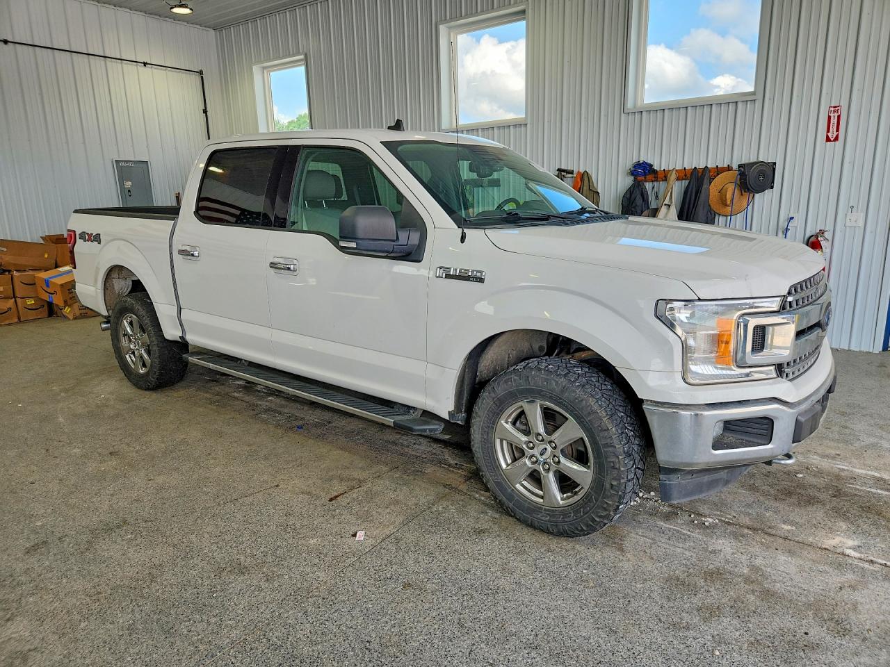 2020 FORD F150 SUPERCREW — снимка 4