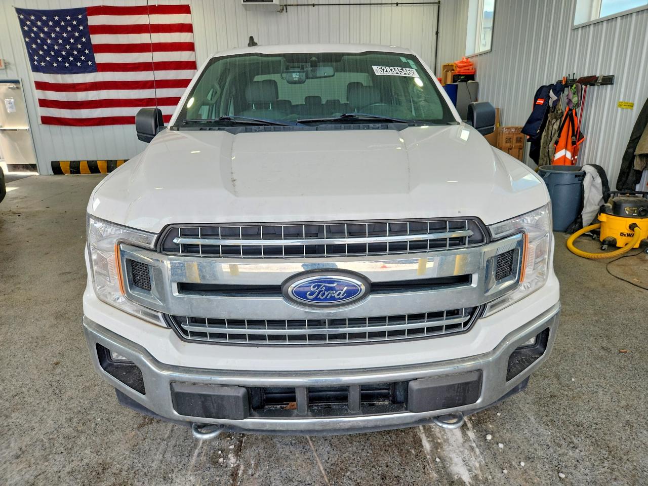 2020 FORD F150 SUPERCREW — снимка 5