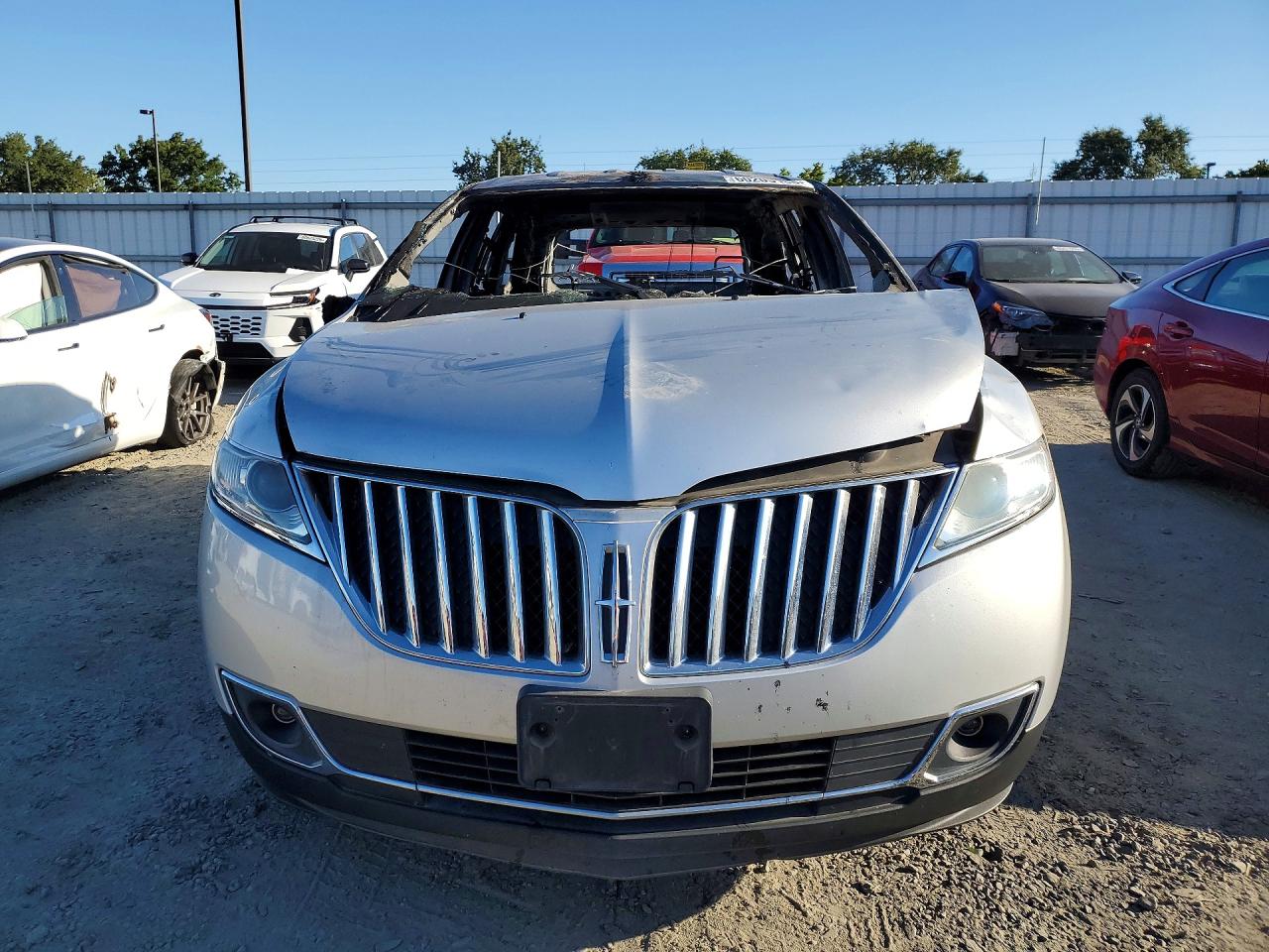 2015 LINCOLN MKX — снимка 5