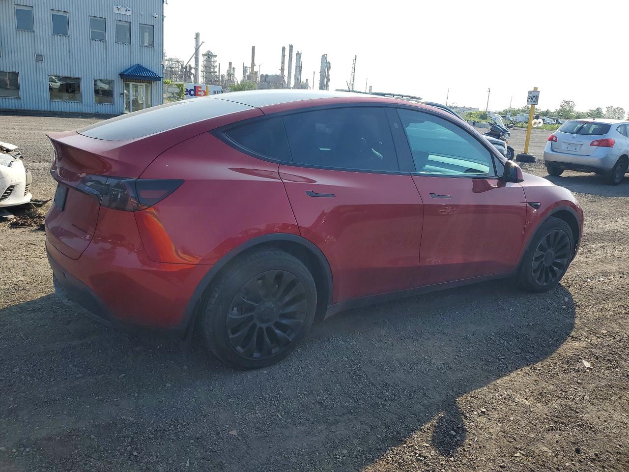 2024 TESLA MODEL Y — снимка 3