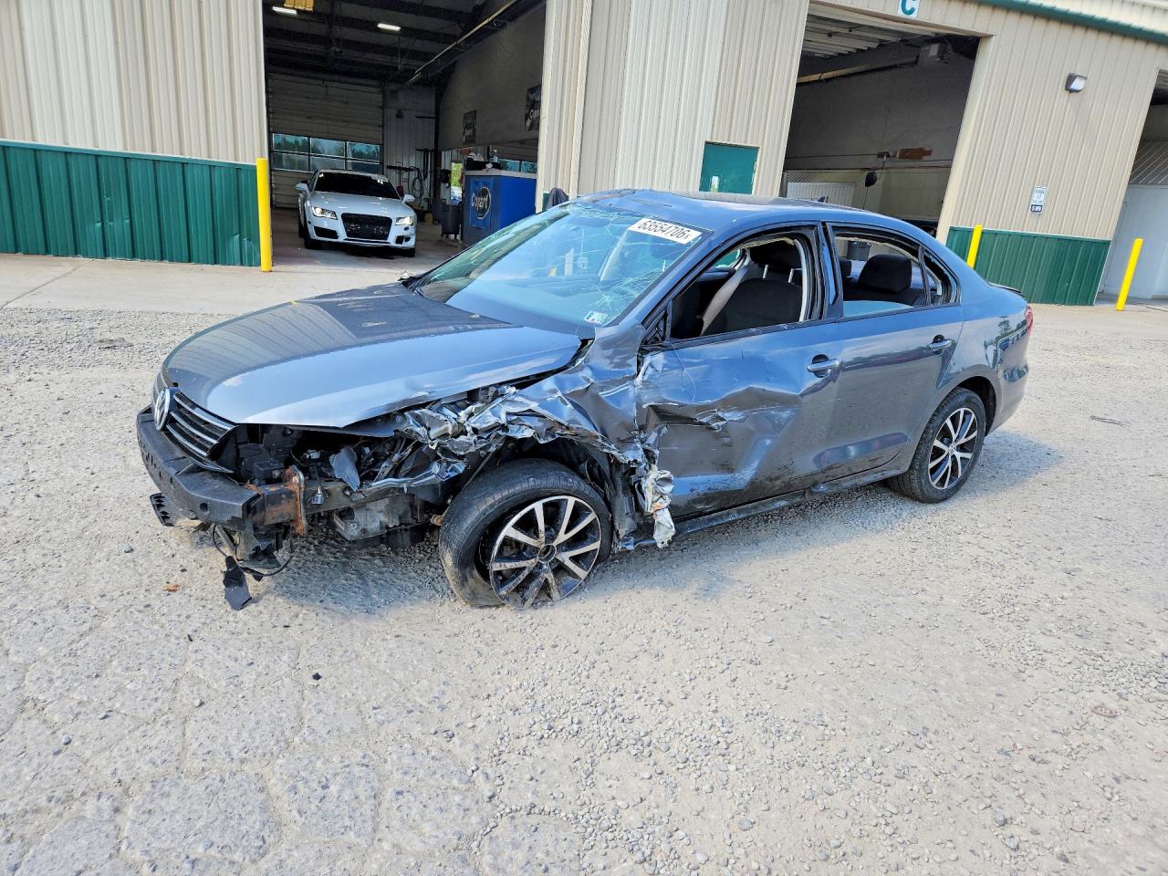 2016 VOLKSWAGEN JETTA SE