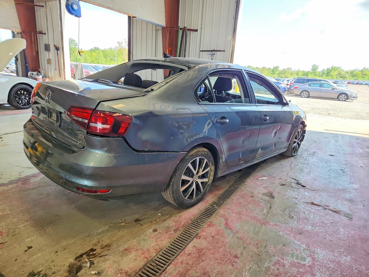 2016 VOLKSWAGEN JETTA SE — снимка 3