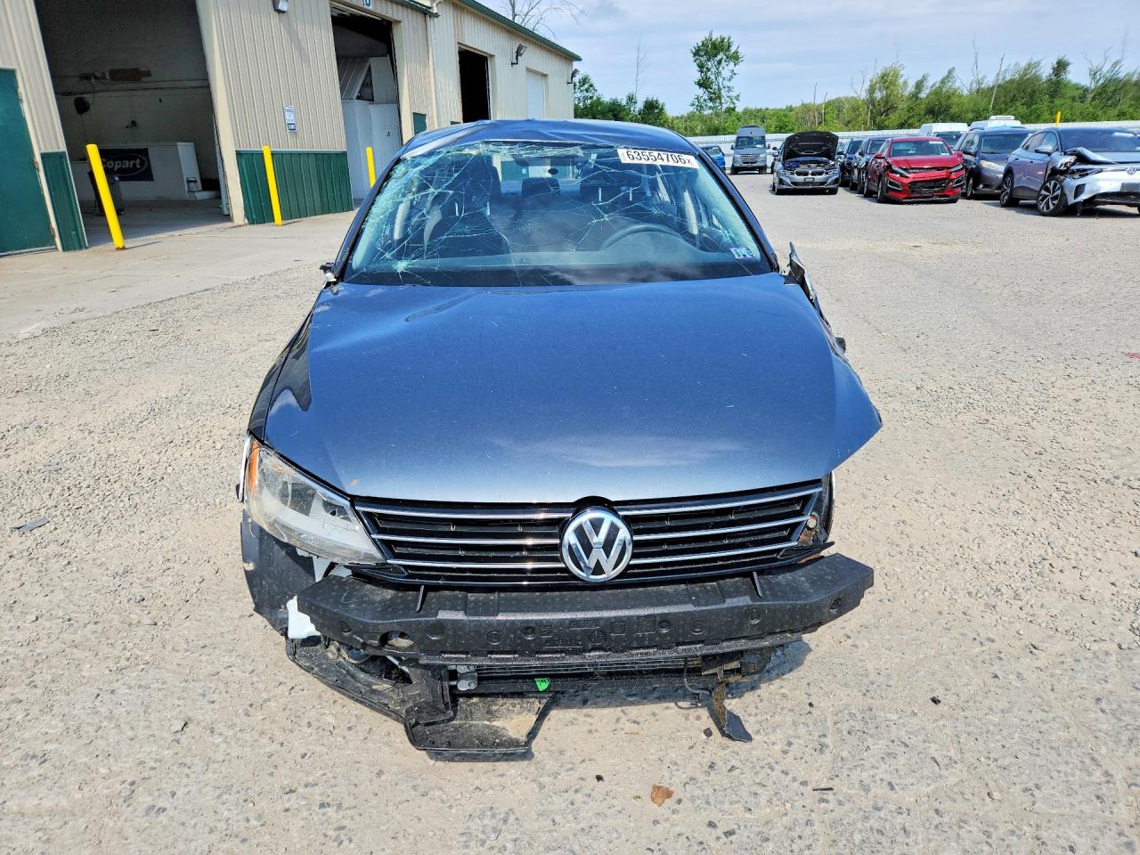2016 VOLKSWAGEN JETTA SE — снимка 5