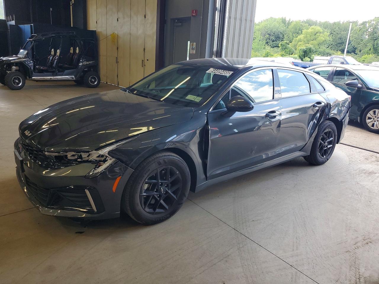 2026 KIA K5 LXS