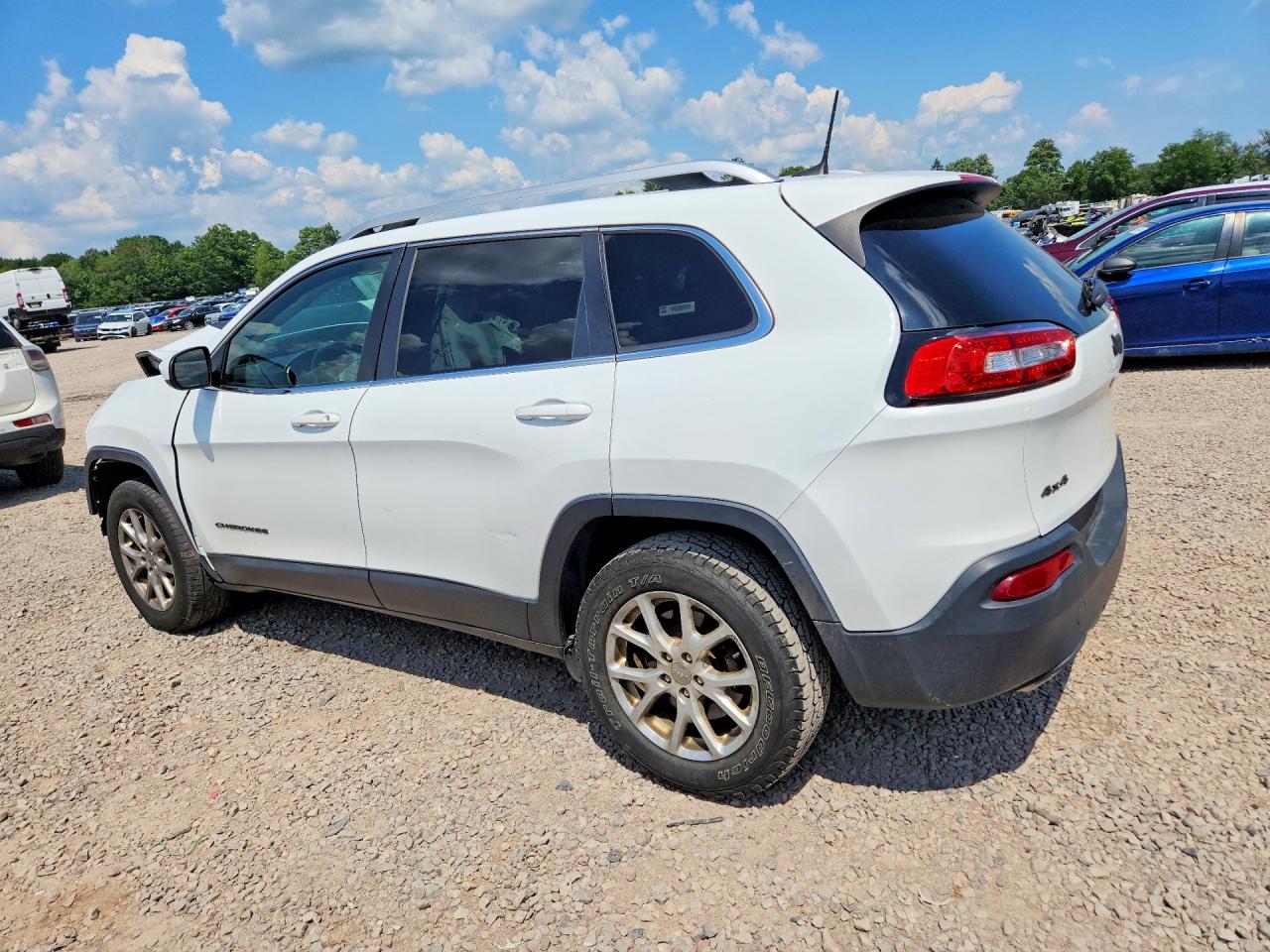 2015 JEEP CHEROKEE LATITUDE — снимка 2