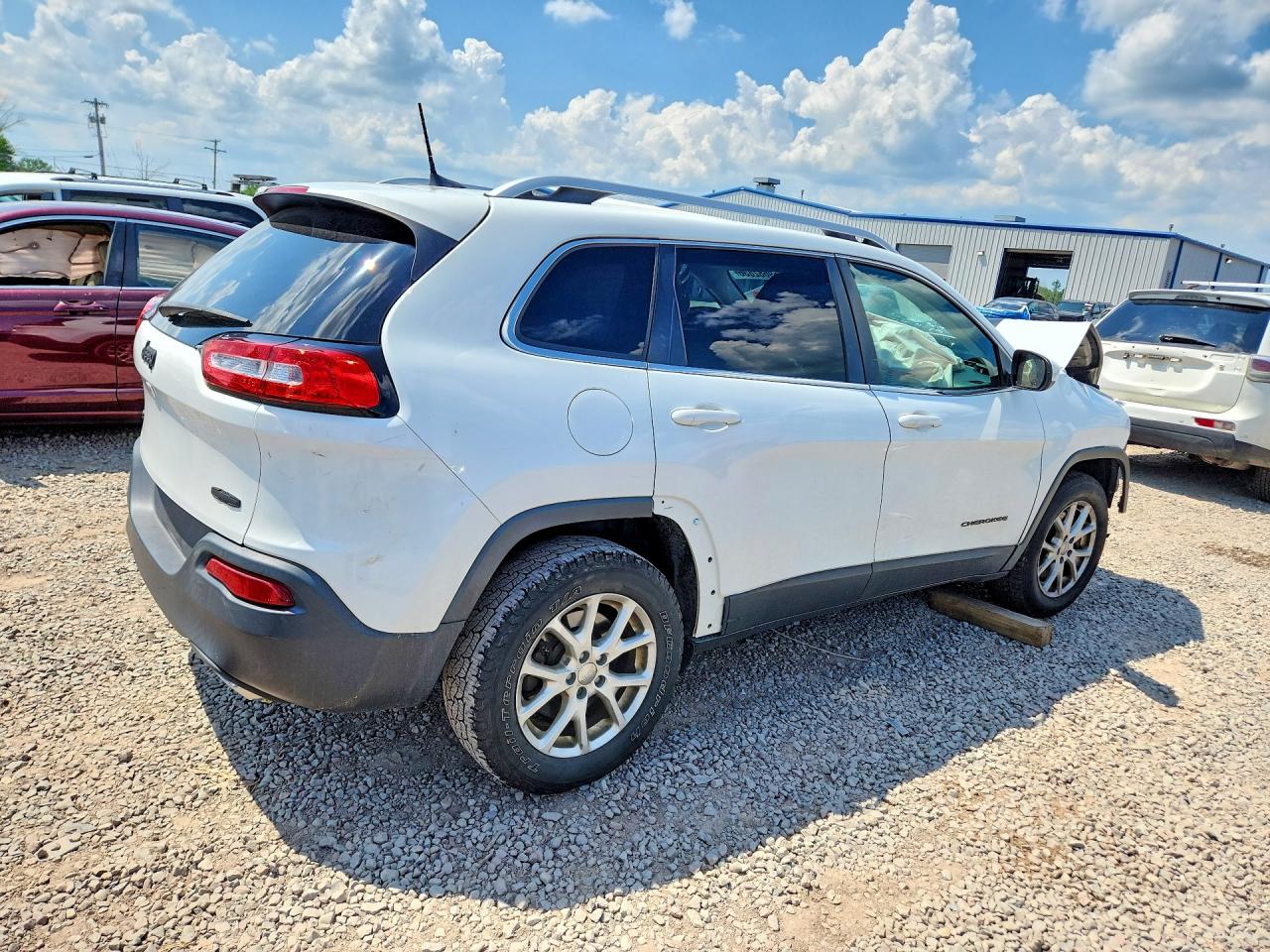 2015 JEEP CHEROKEE LATITUDE — снимка 3