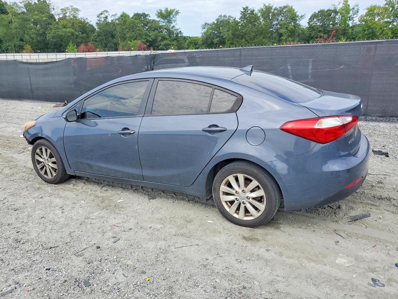 2016 KIA FORTE LX — снимка 2