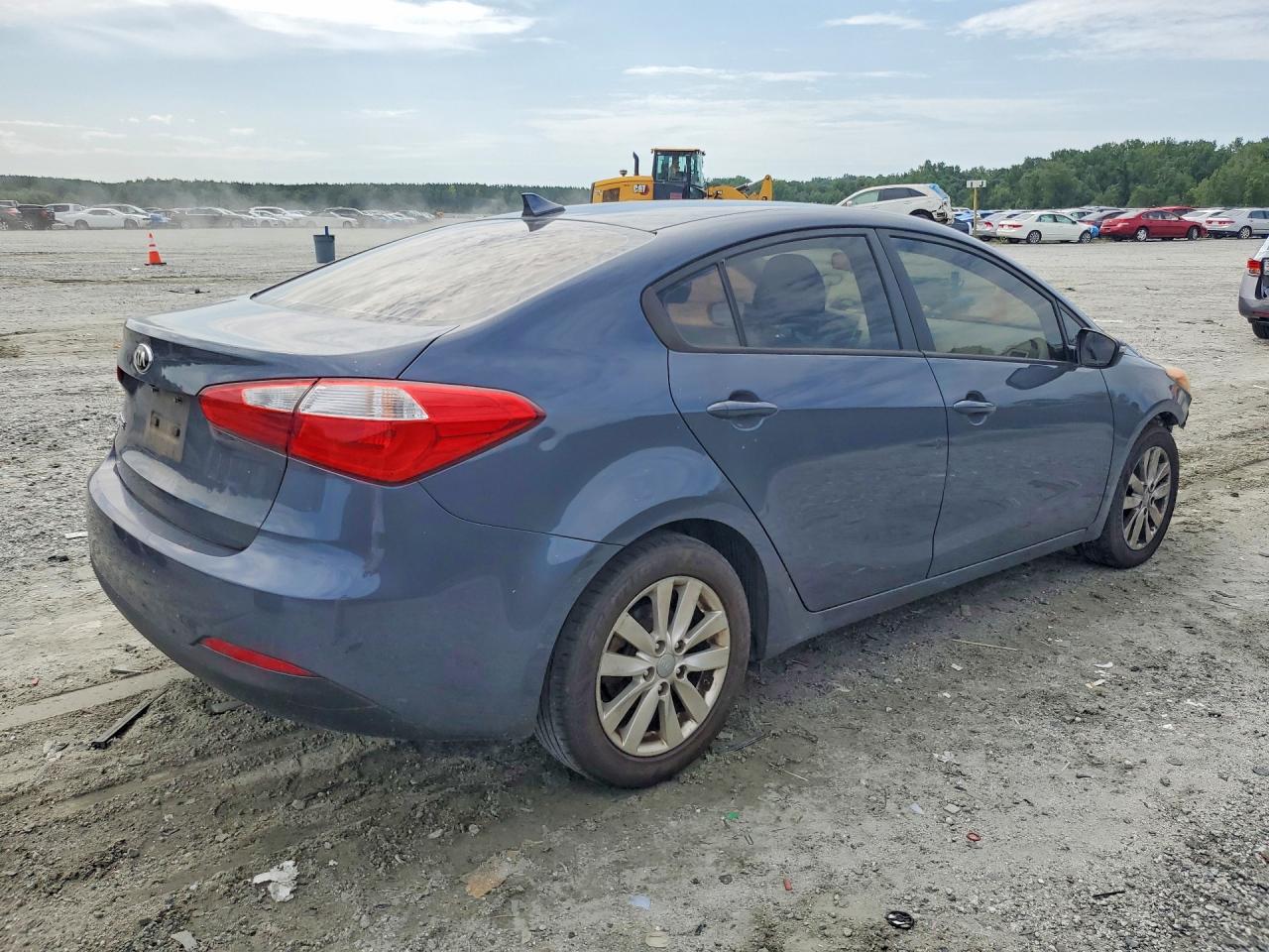 2016 KIA FORTE LX — снимка 3