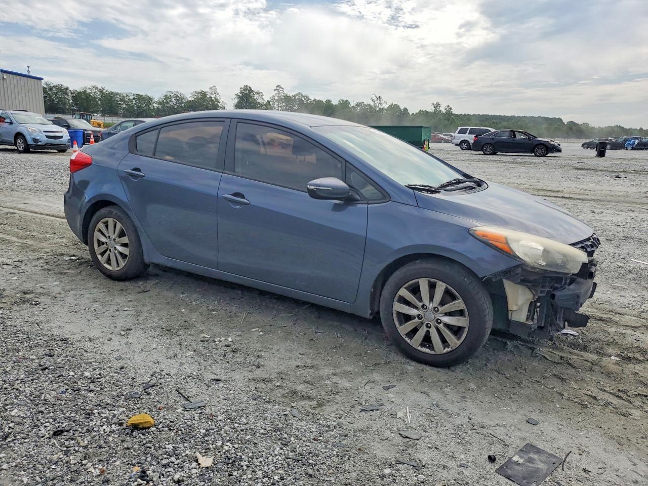 2016 KIA FORTE LX — снимка 4