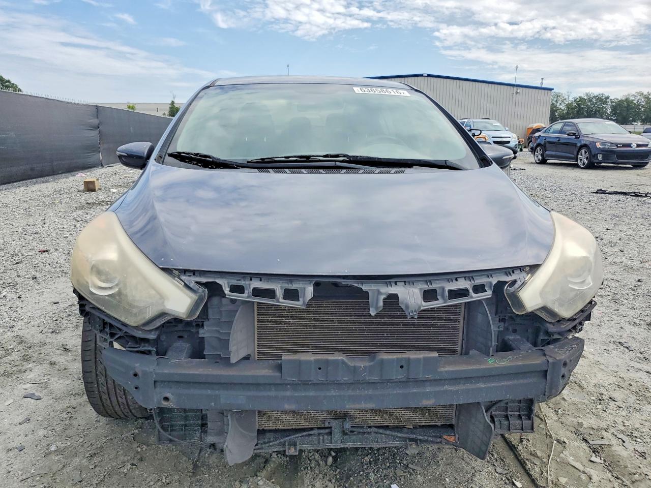 2016 KIA FORTE LX — снимка 5