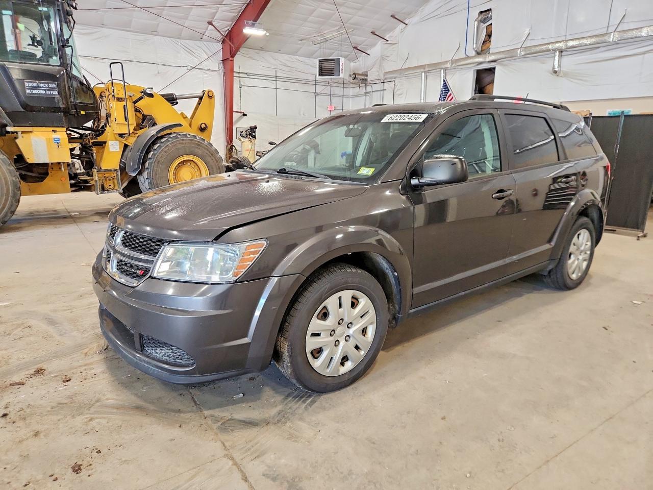 2016 DODGE JOURNEY SE