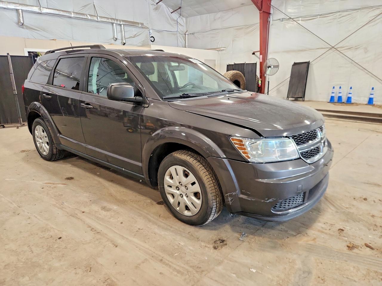 2016 DODGE JOURNEY SE — снимка 4