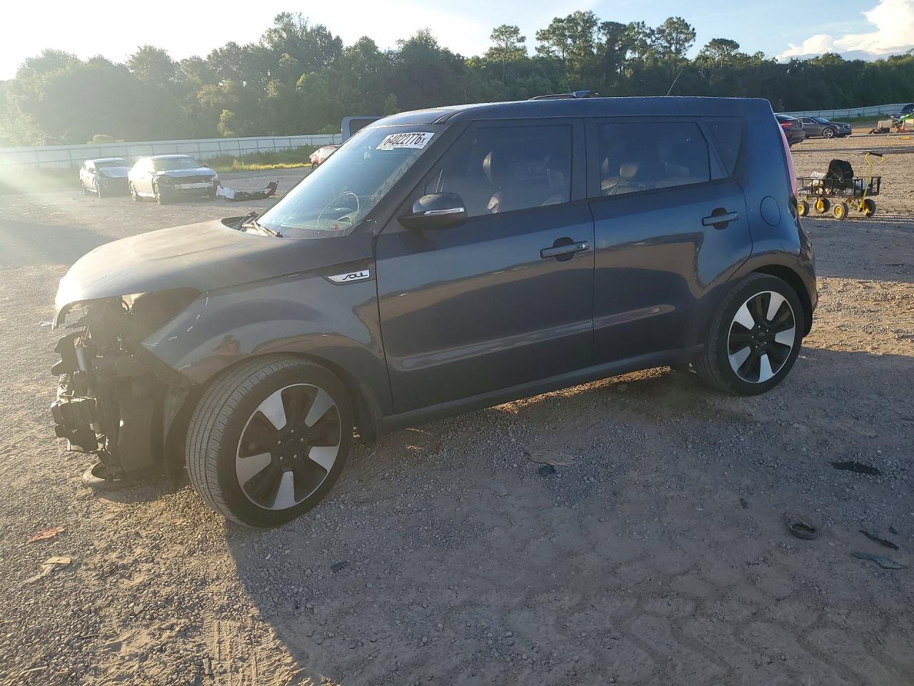 2015 KIA SOUL !