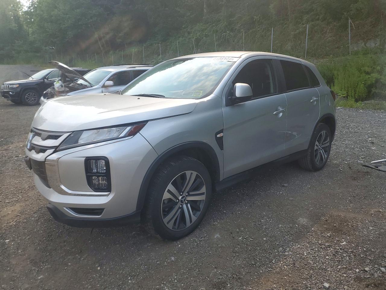 2024 MITSUBISHI OUTLANDER SPORT S/SE