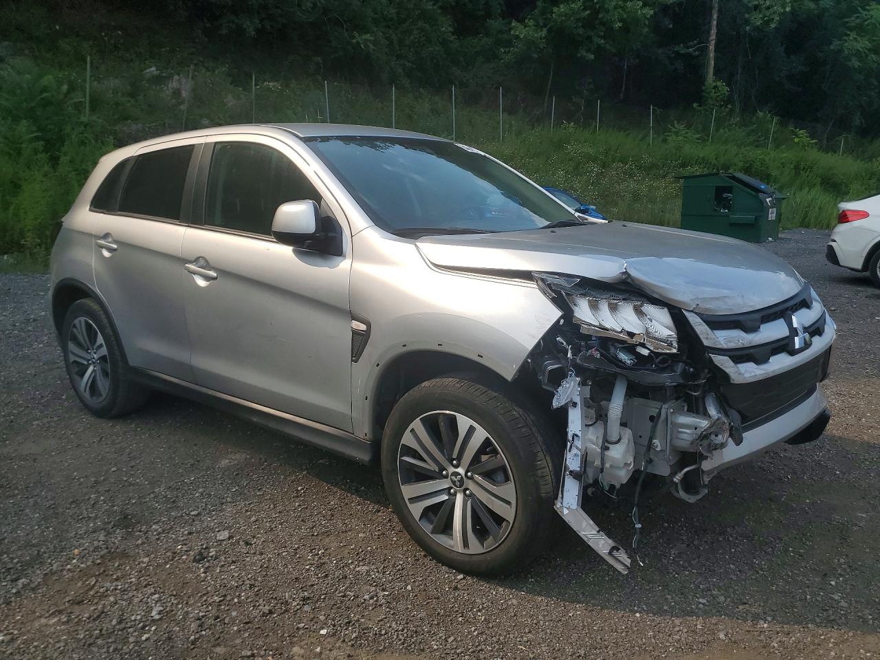 2024 MITSUBISHI OUTLANDER SPORT S/SE — снимка 4