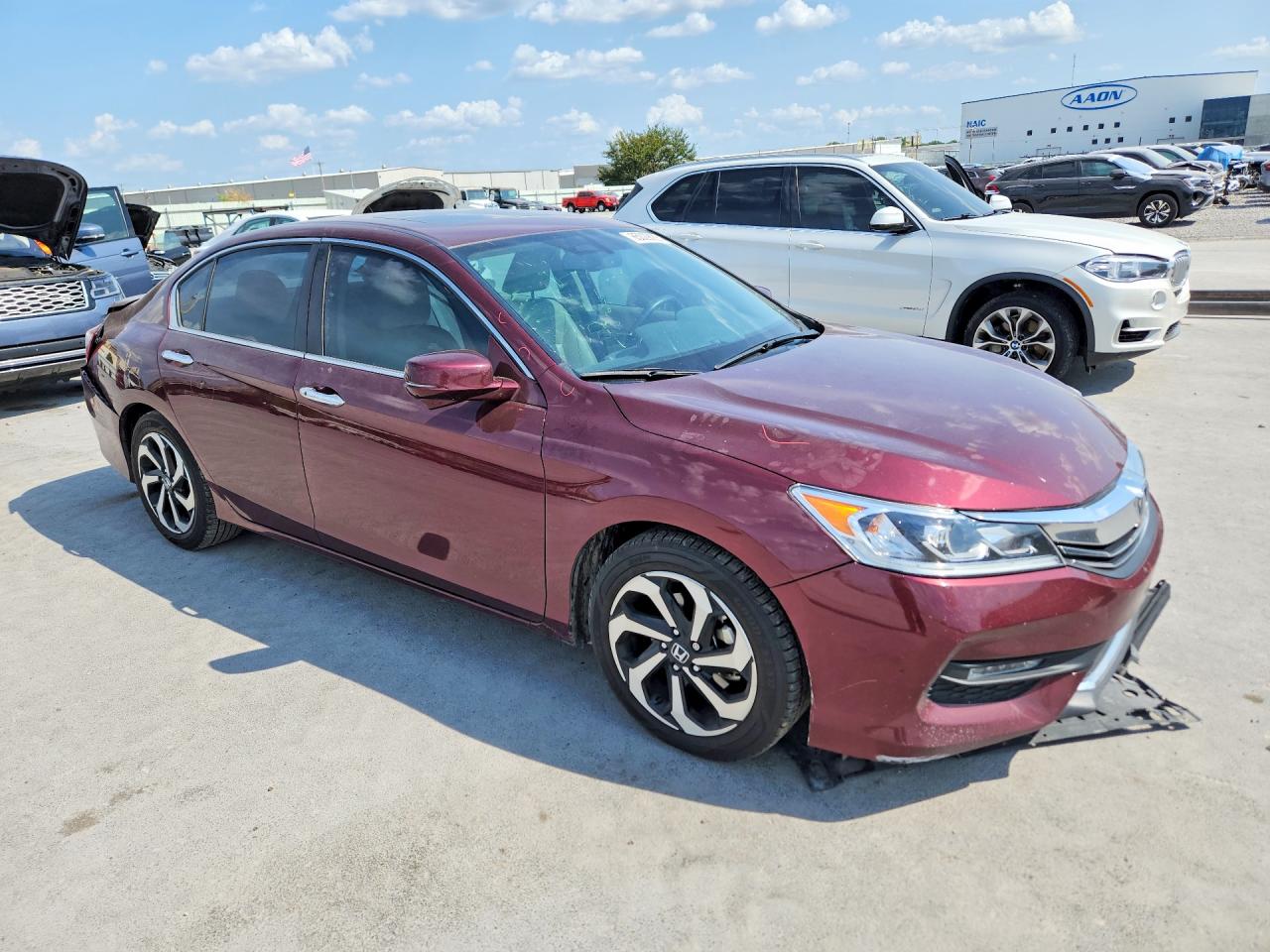 2016 HONDA ACCORD EXL — снимка 4