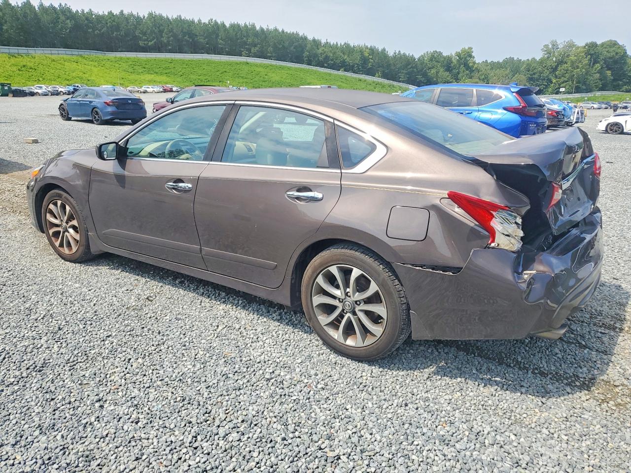 2016 NISSAN ALTIMA 2.5 S — снимка 2