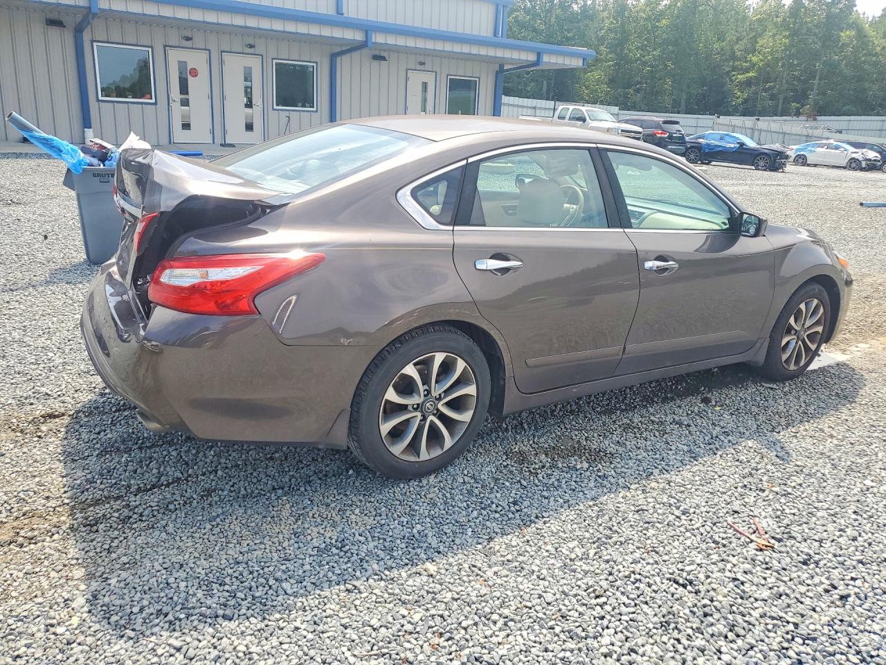 2016 NISSAN ALTIMA 2.5 S — снимка 3
