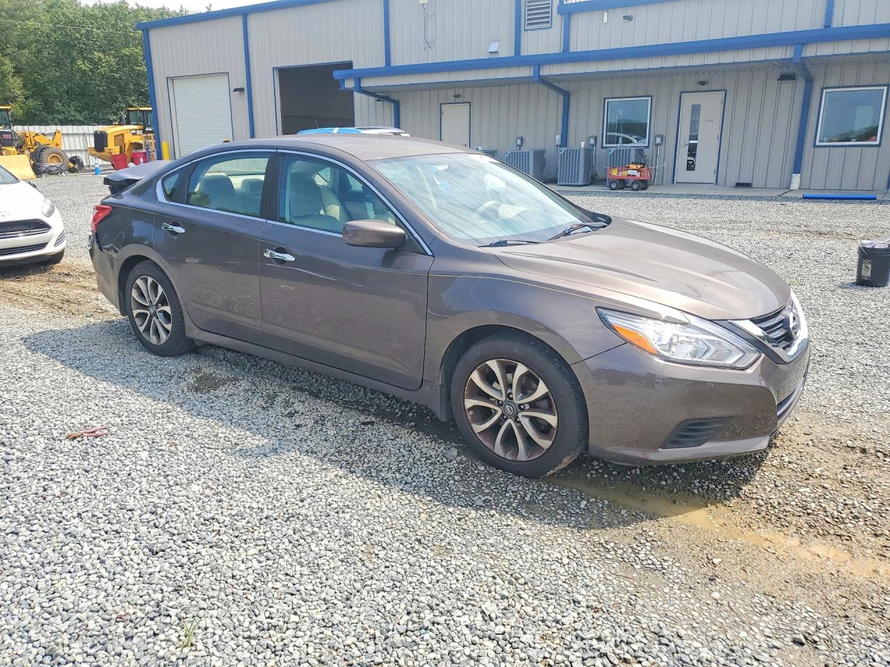 2016 NISSAN ALTIMA 2.5 S — снимка 4