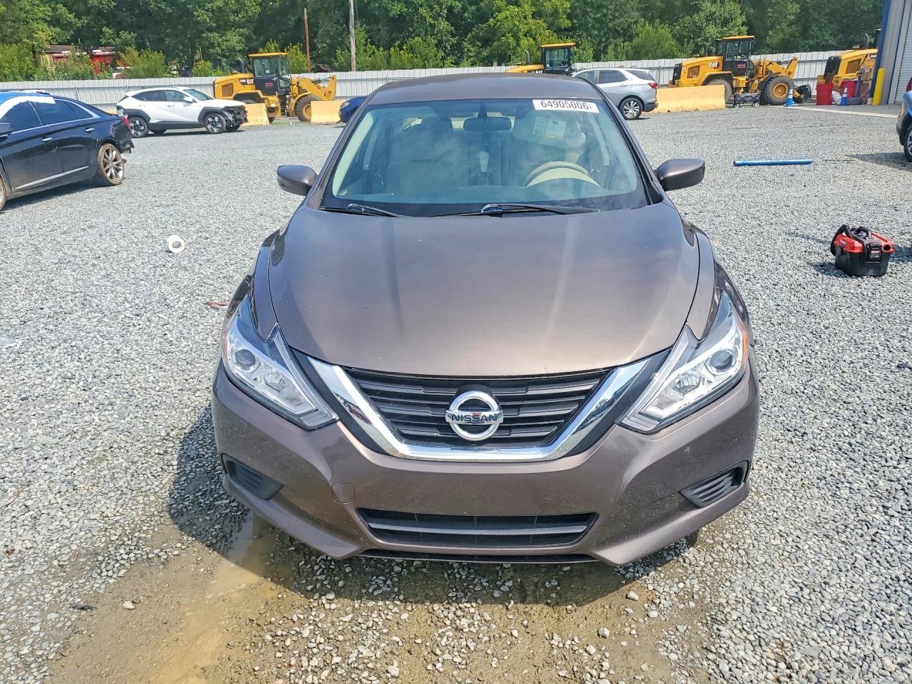 2016 NISSAN ALTIMA 2.5 S — снимка 5