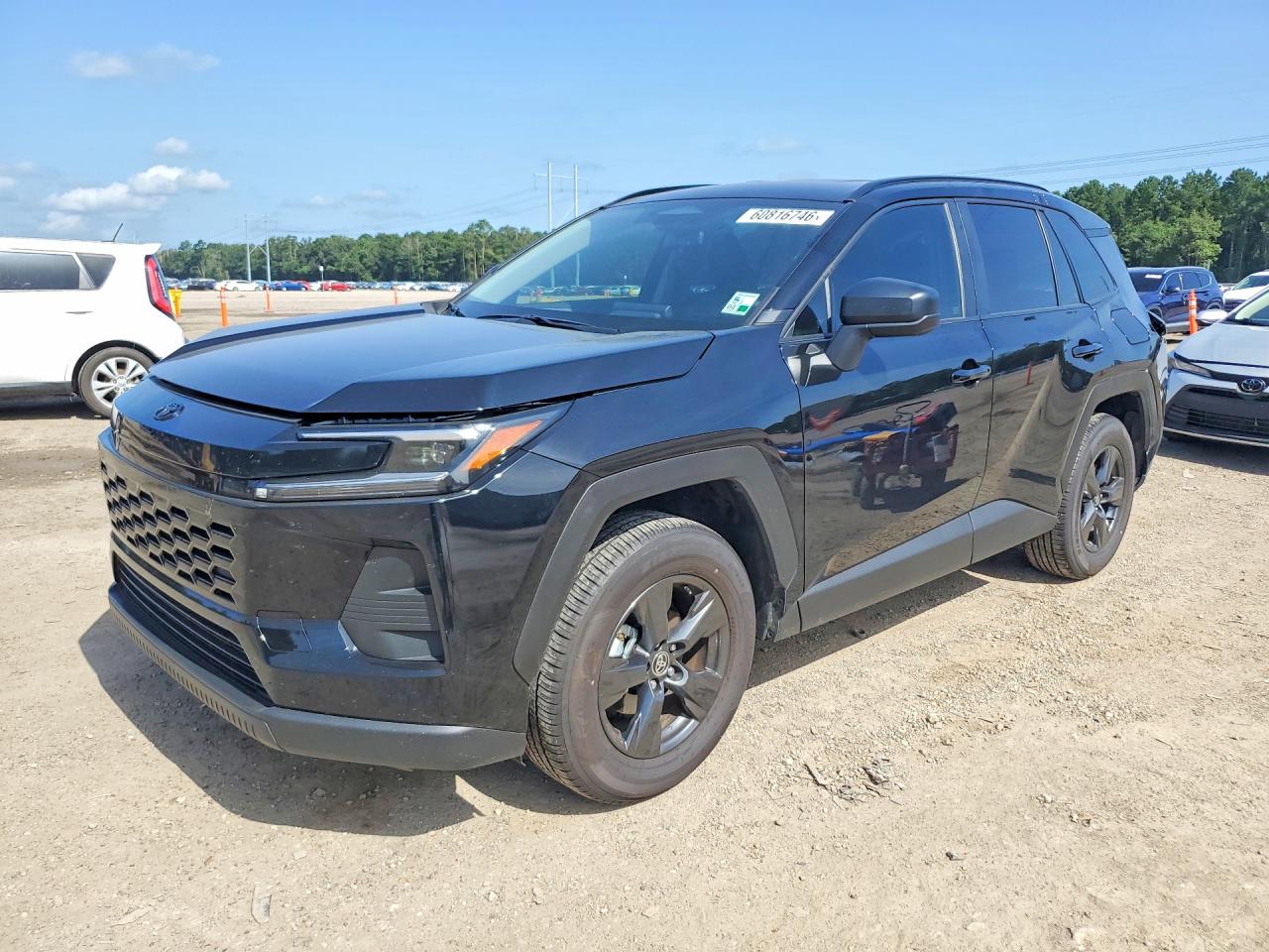 2026 TOYOTA RAV4 LE