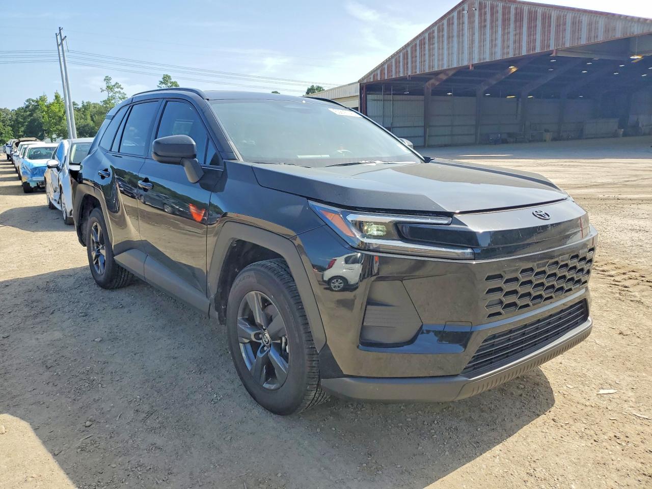 2026 TOYOTA RAV4 LE — снимка 4