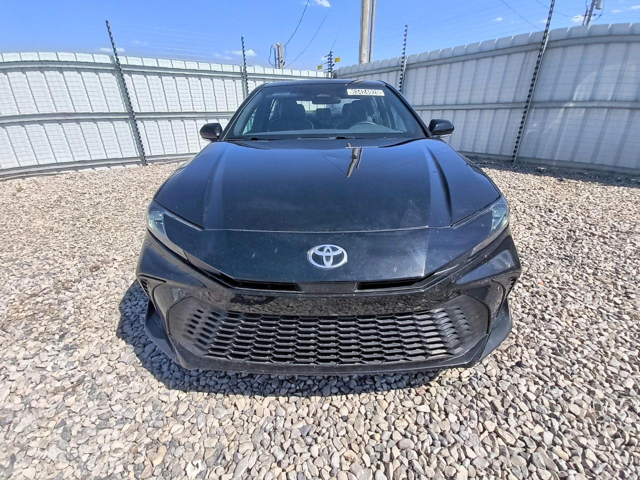2026 TOYOTA CAMRY SE — снимка 5